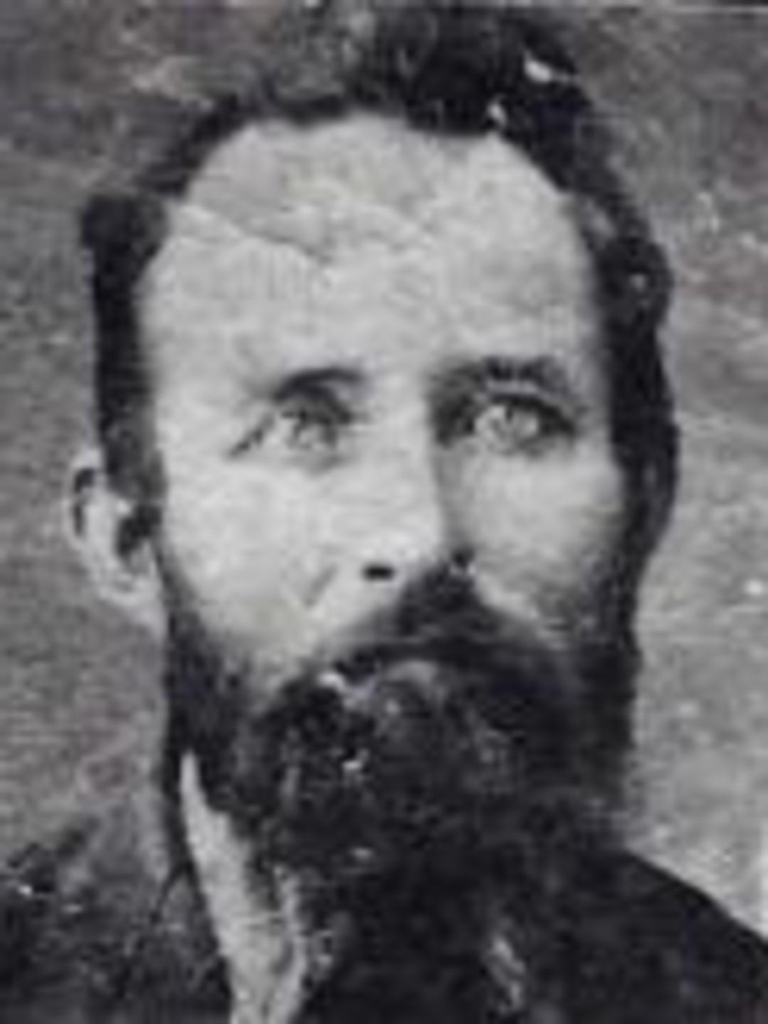 John Henry Spencer (1832 - 1891) Profile